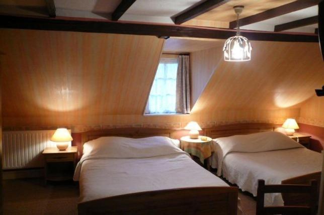 Hotel Henri IV Saint-Valéry-en-Caux Kültér fotó