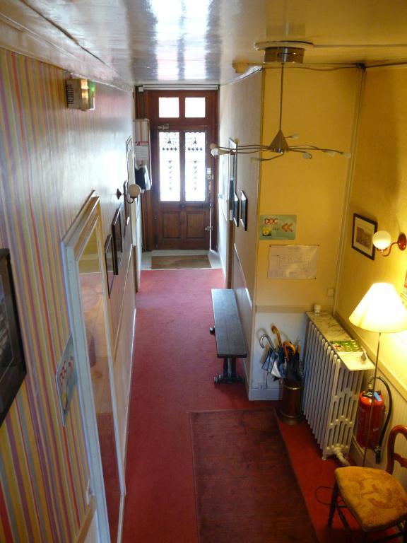 Hotel Henri IV Saint-Valéry-en-Caux Kültér fotó